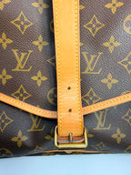 Louis Vuitton Saumar 30 in Monogram