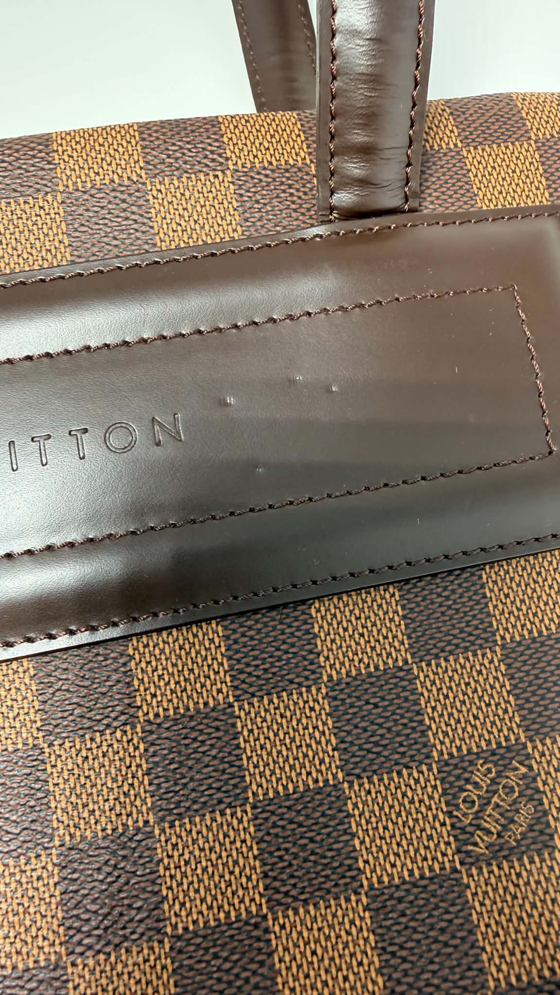 Louis Vuitton Damier Ebene Clifton