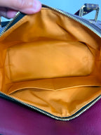 Louis Vuitton Monogram Manhattan NM Raisin
