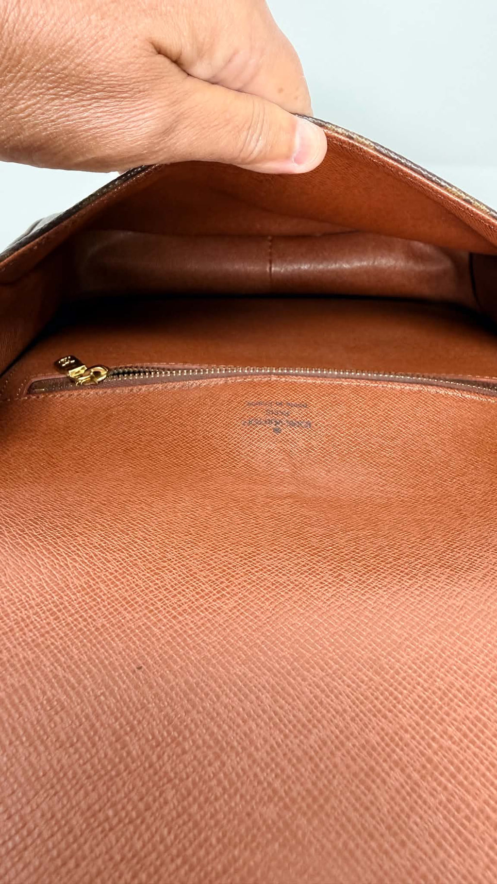 Louis Vuitton Vintage St. Cloud