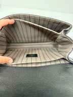 Louis Vuitton Metis Pochette Black Empriente Leather