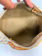 Louis Vuitton Speed 30 Bando Damier Azur