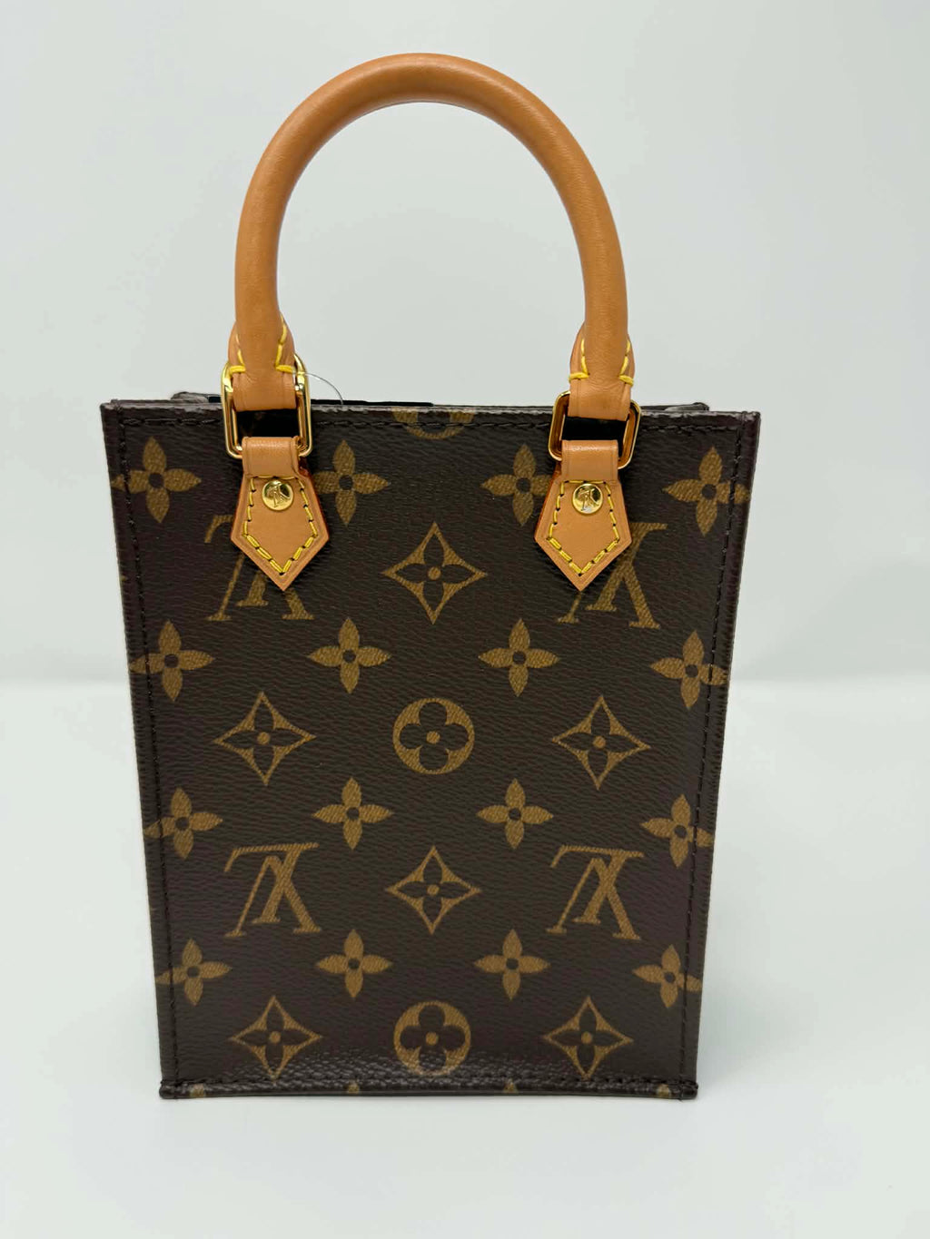Louis Vuitton Petit Sac Plat Monogram