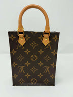 Louis Vuitton Petit Sac Plat Monogram