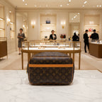 Louis Vuitton Reporter MM in Monogram