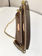 Louis Vuitton Multi-Pochette Accessories Monogram Green Strap