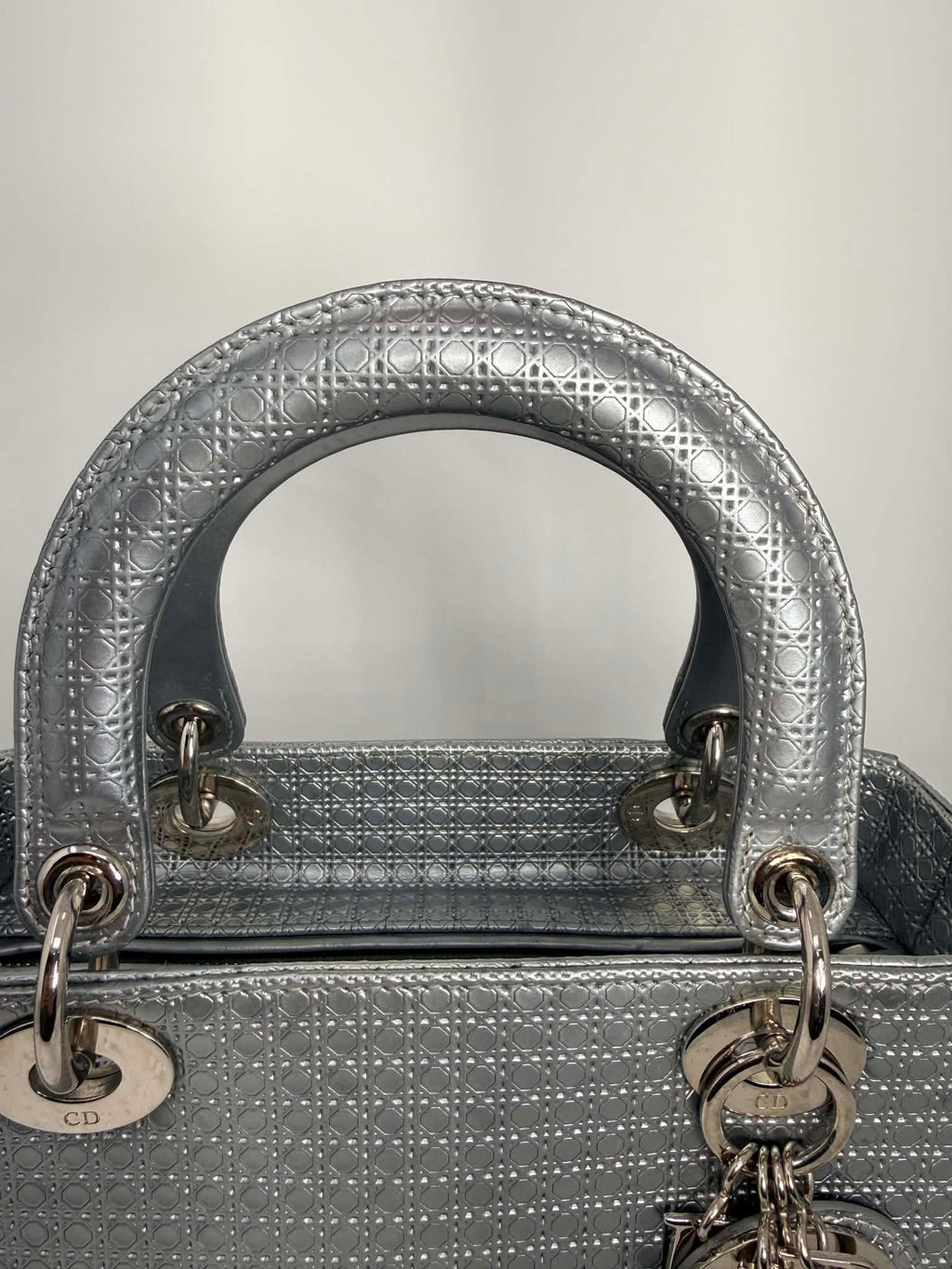 Dior Lady D Silver