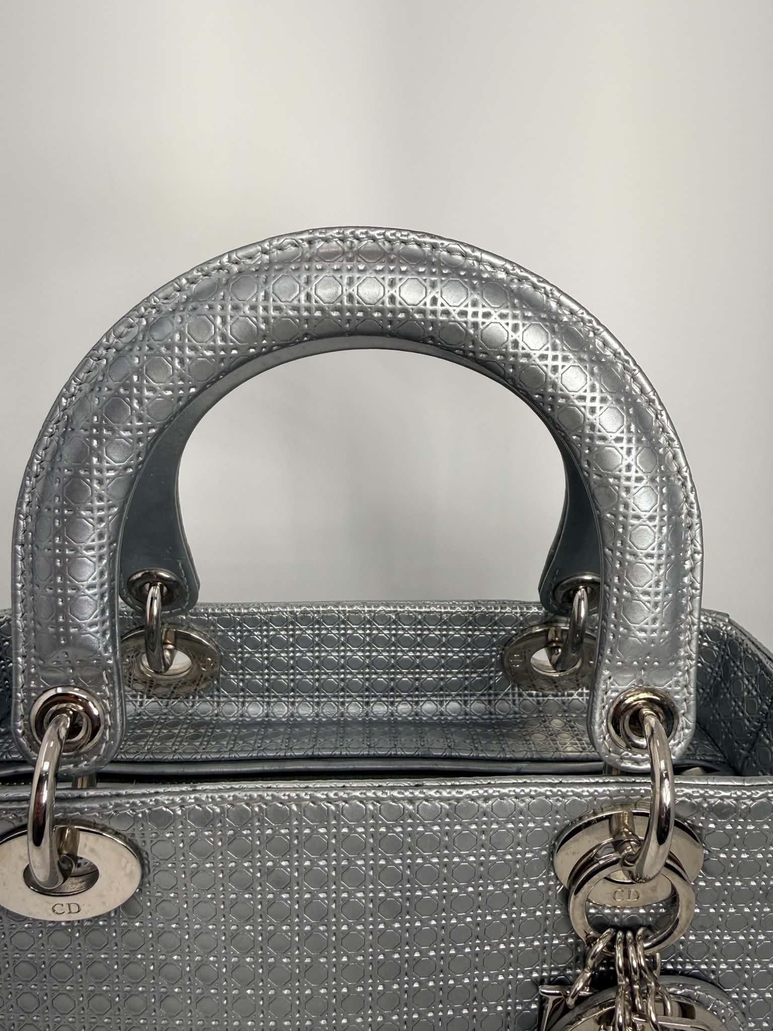 Dior Lady D Silver