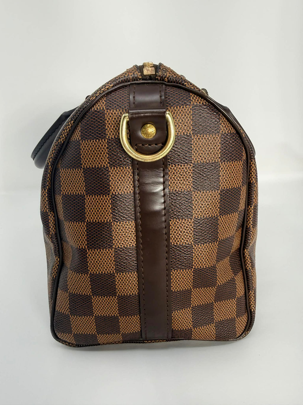 Louis Vuitton Speedy 25 Damier Ebene Bando