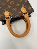 Louis Vuitton Petit Sac Plat Monogram