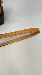 Louis Vuitton Monogram Turenne Nano