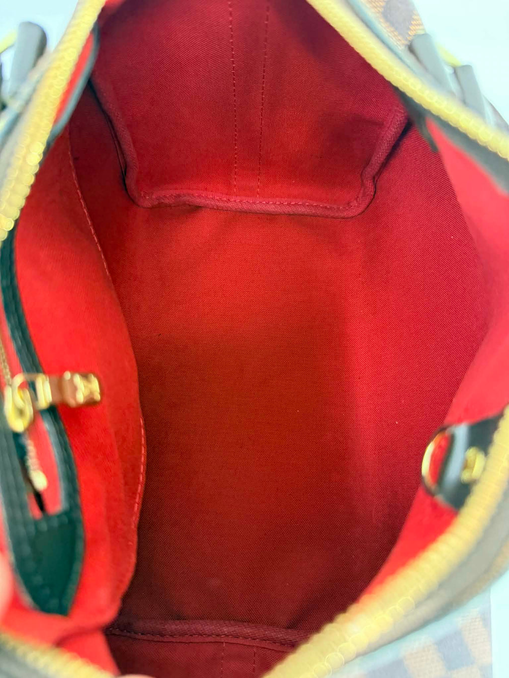 Louis Vuitton Speedy 25 Damier Ebene Bando