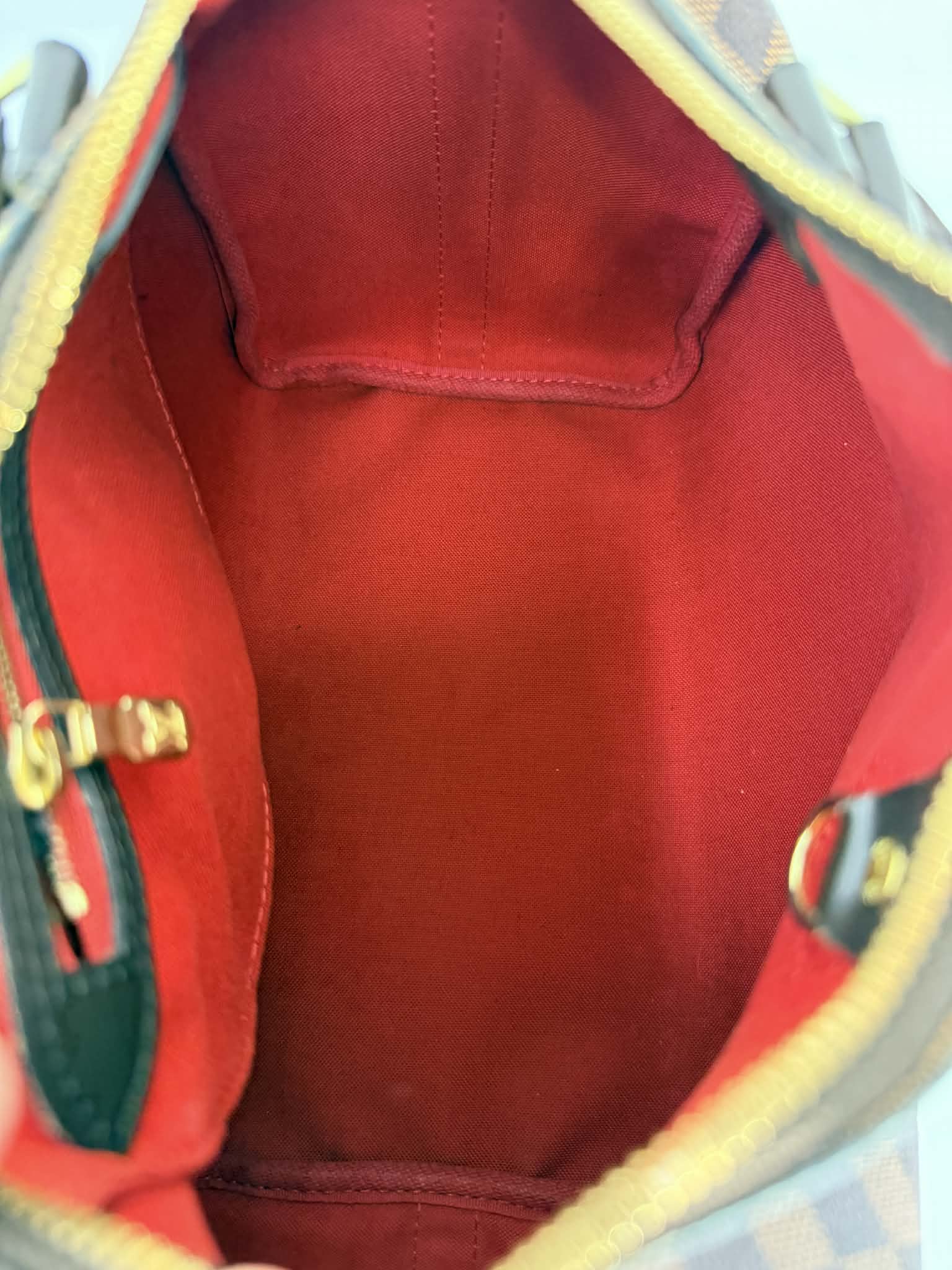 Louis Vuitton Speedy 25 Damier Ebene Bando