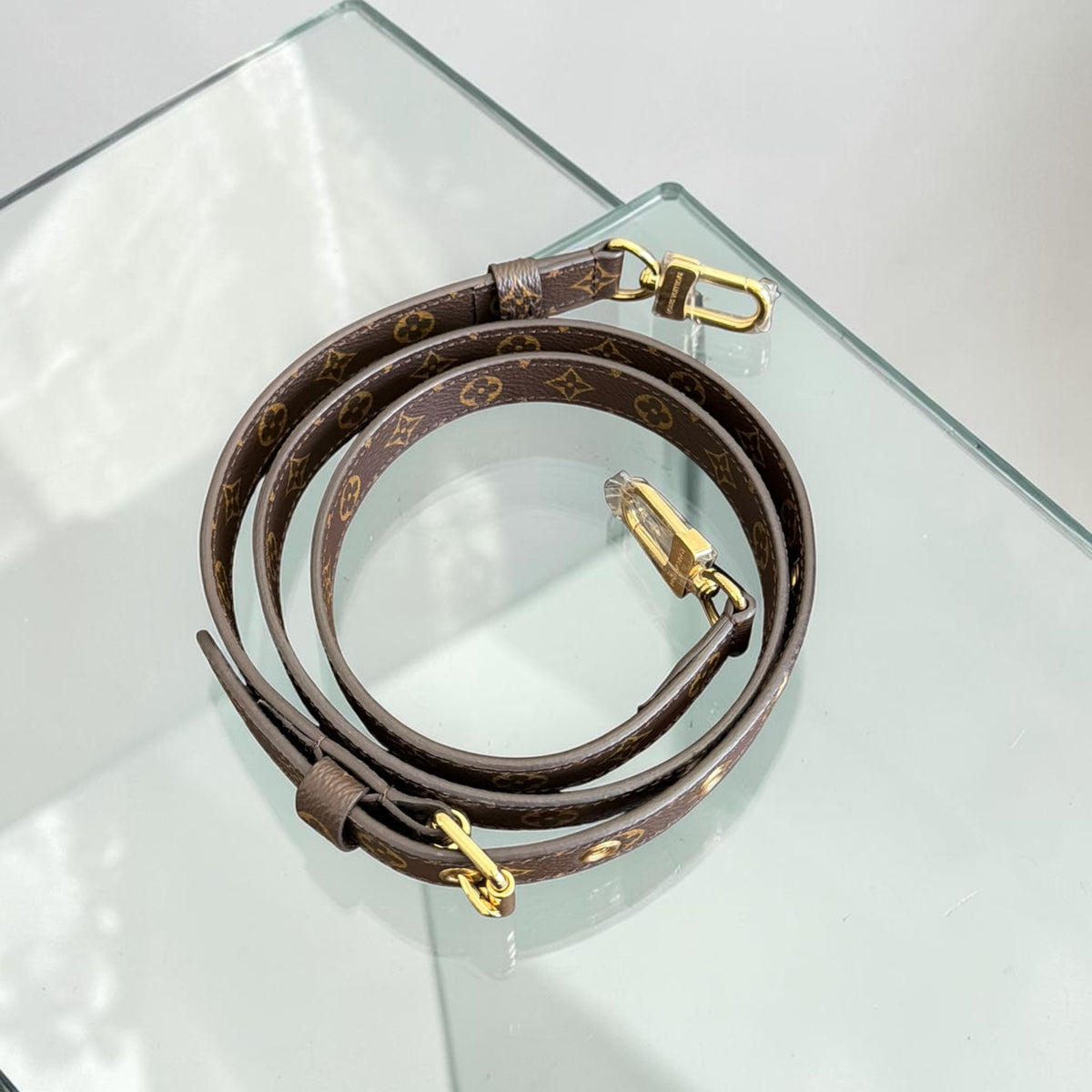 Louis Vuitton Monogram Adjustable Strap