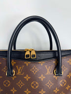 Louis Vuitton Pallas Noir MM