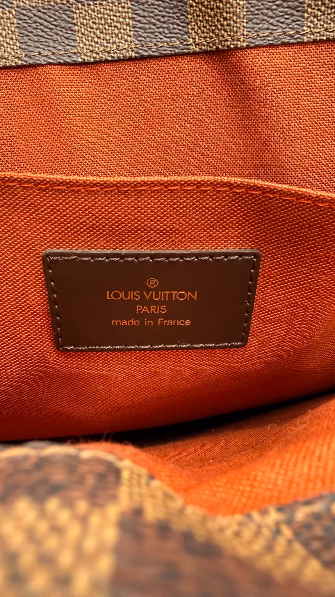 Louis Vuitton Damier Ebene Clifton
