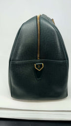 Louis Vuitton Vintage Kendall Taiga Leather Travel Bag