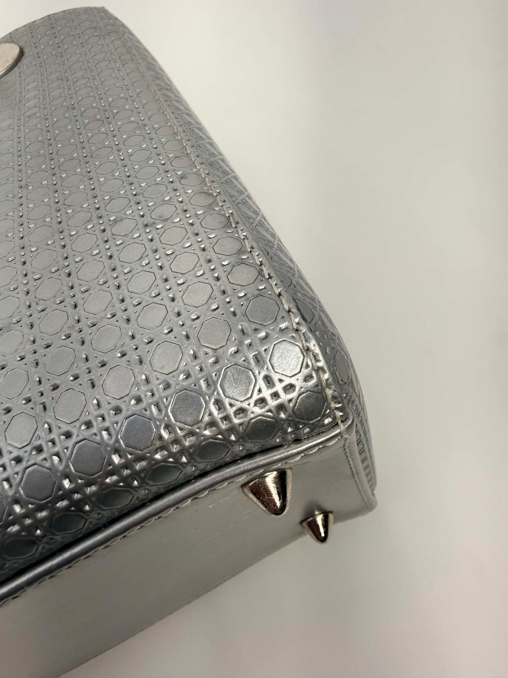 Dior Lady D Silver