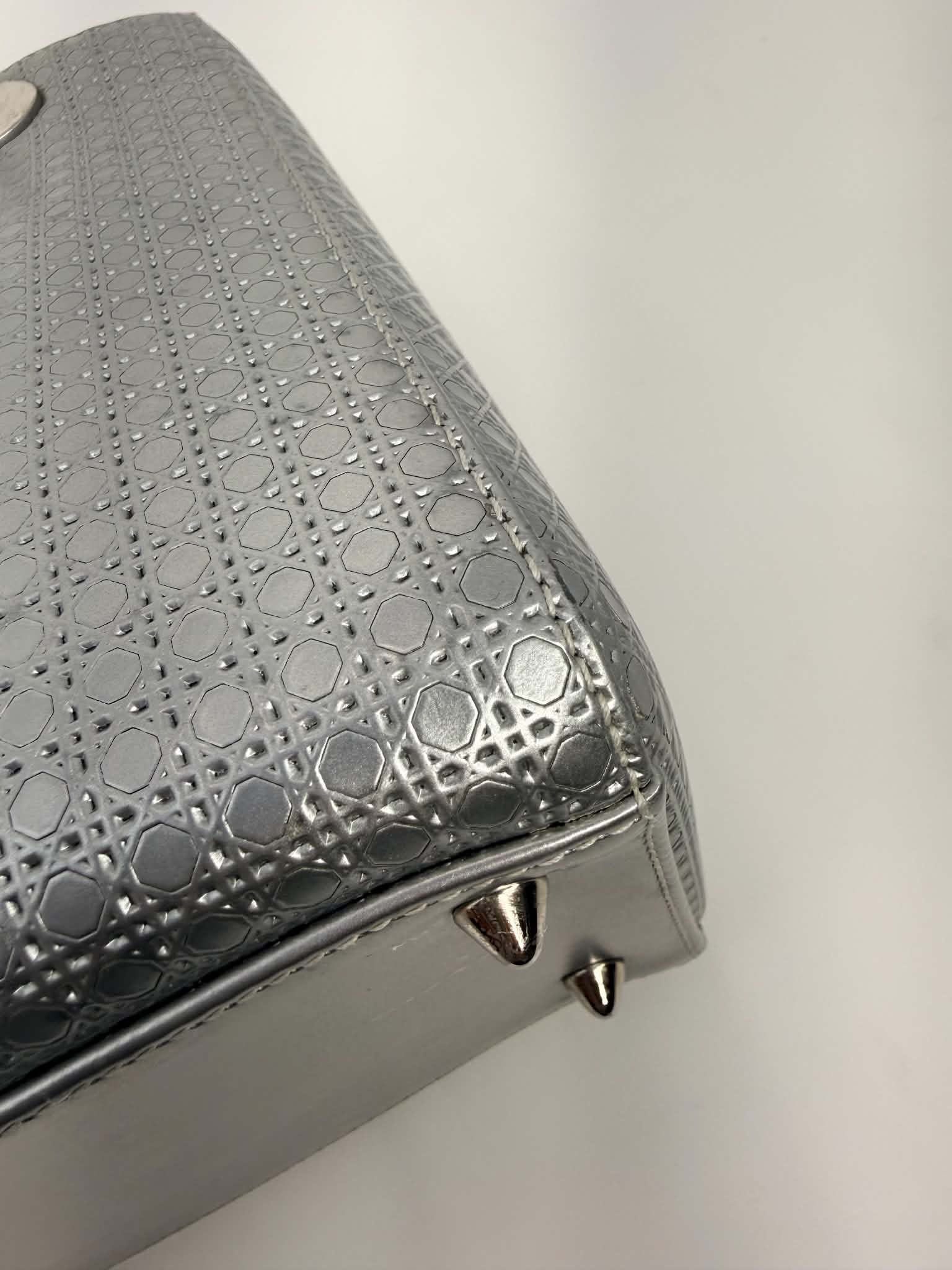 Dior Lady D Silver