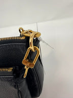 Louis Vuitton Black Empreinte Multi Pochette Accessories