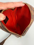 Louis Vuitton Damier Ebene Pochette Gange