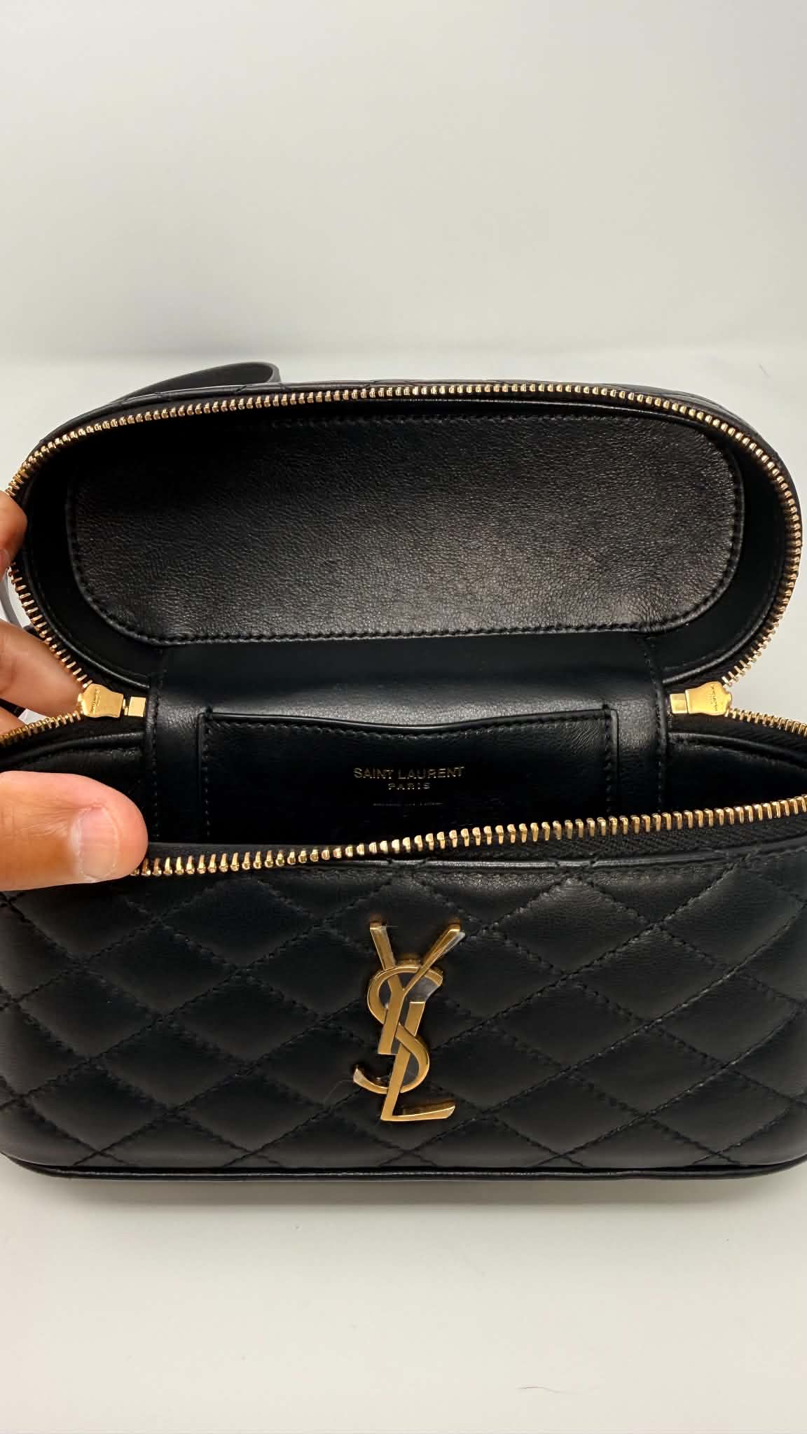 Saint Laurent YSL Gabby Vanity