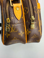 Louis Vuitton Reporter MM in Monogram