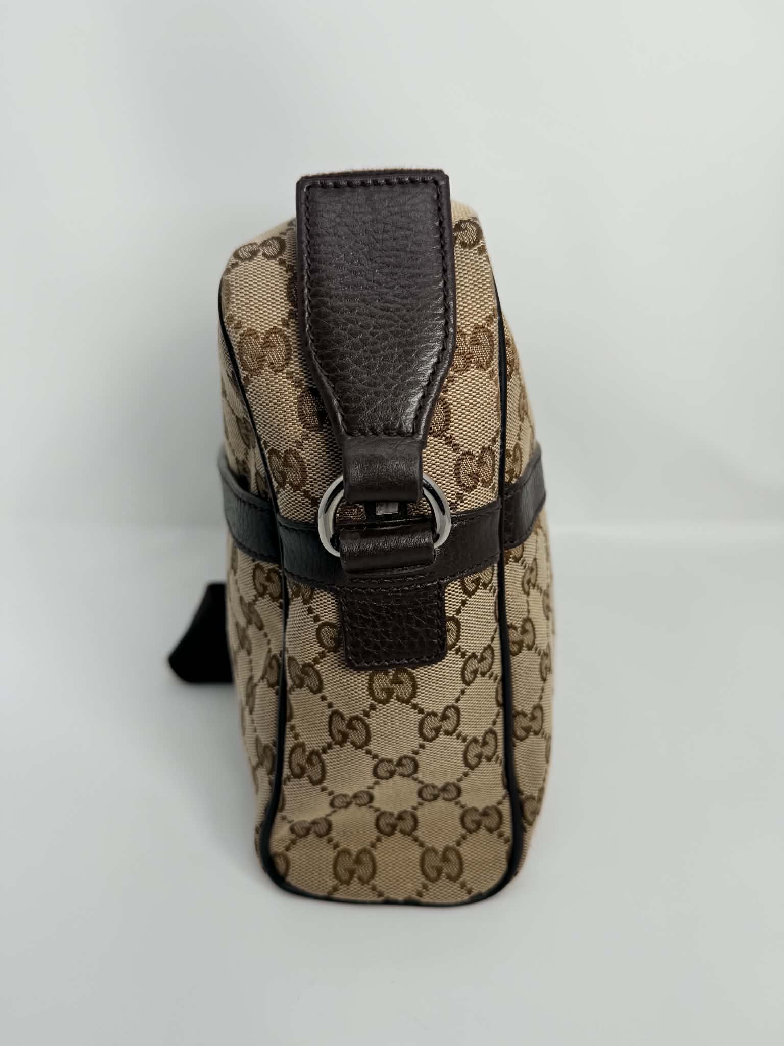Gucci Messenger Bag