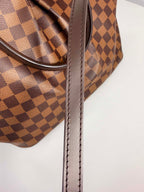 Louis Vuitton Siena GM in Damier Ebene