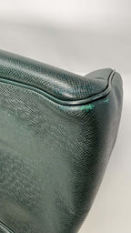 Louis Vuitton Vintage Kendall Taiga Leather Travel Bag