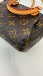Louis Vuitton Monogram Turenne Nano