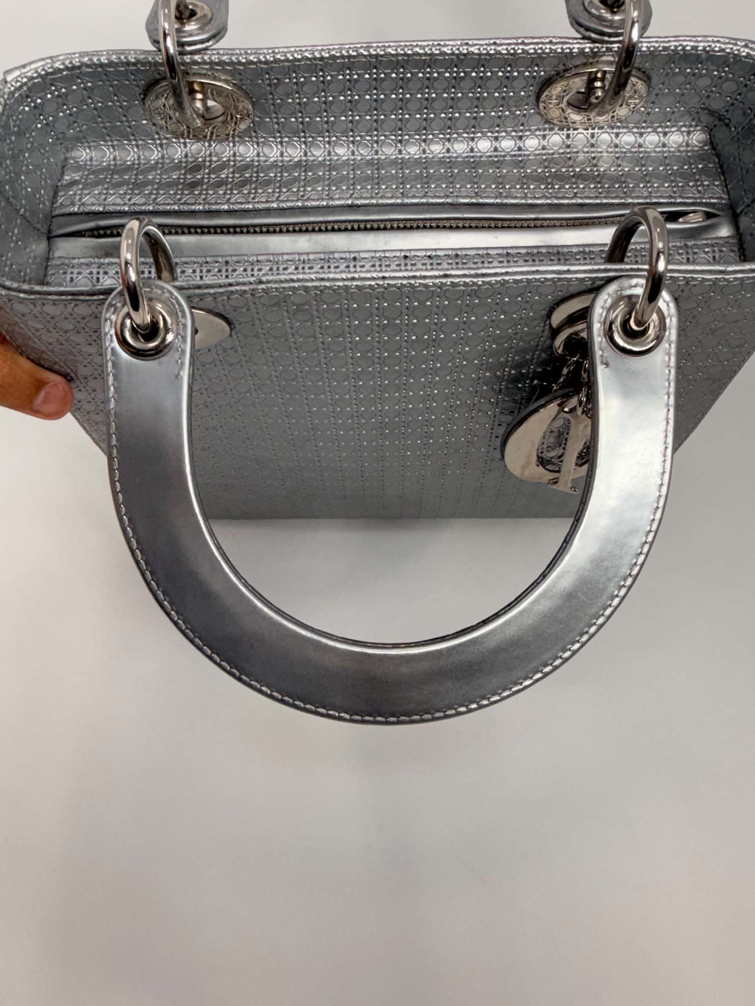 Dior Lady D Silver
