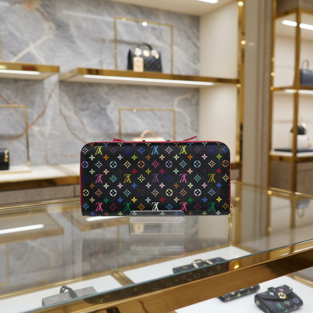 Louis Vuitton Murakami Insolite Wallet