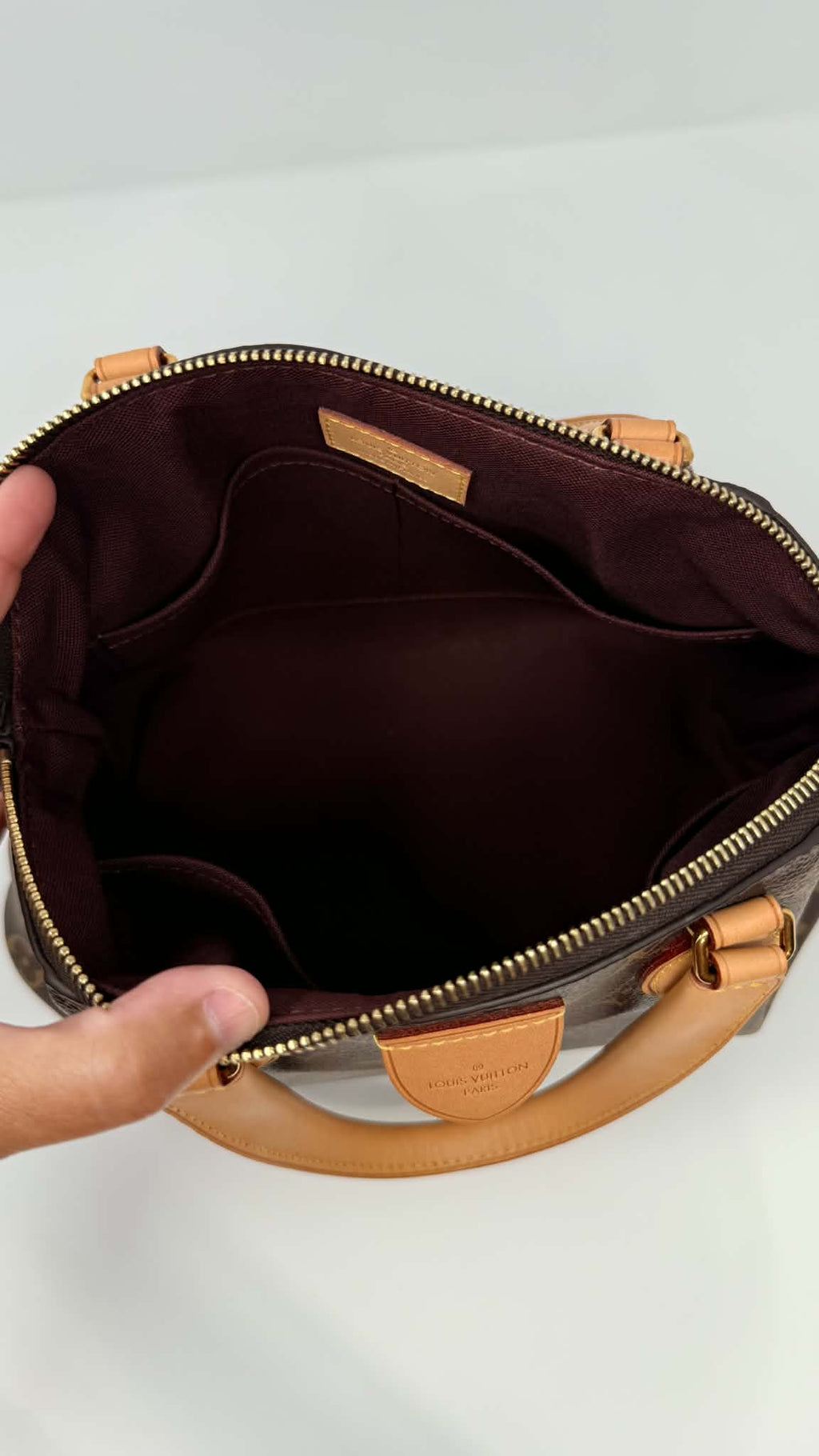 Louis Vuitton Monogram Rivoli PM