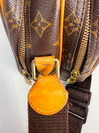 Louis Vuitton Reporter MM in Monogram