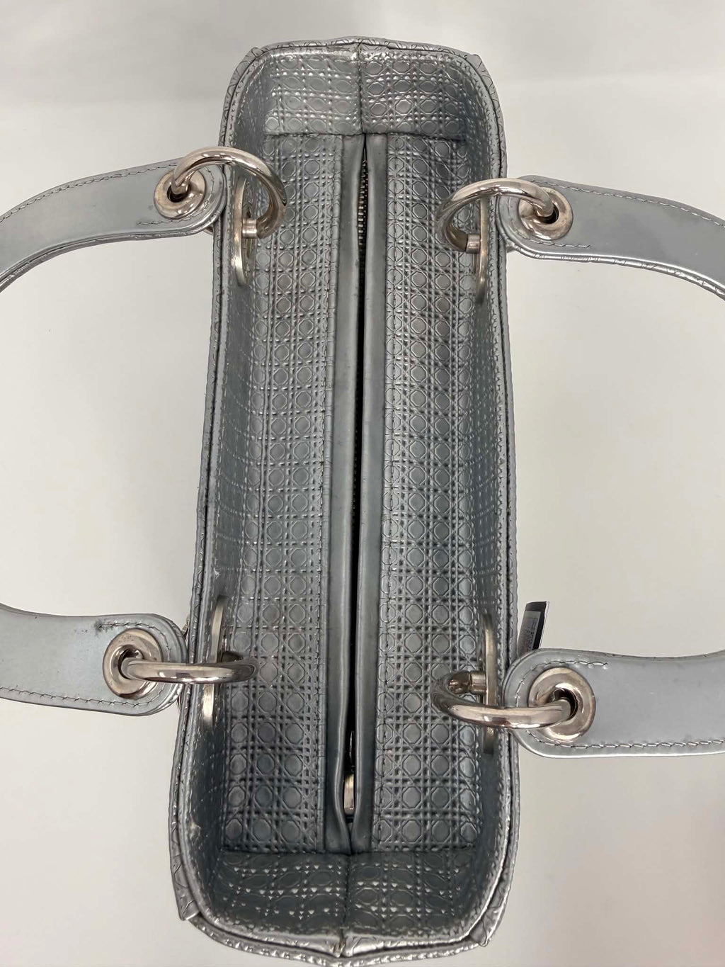 Dior Lady D Silver