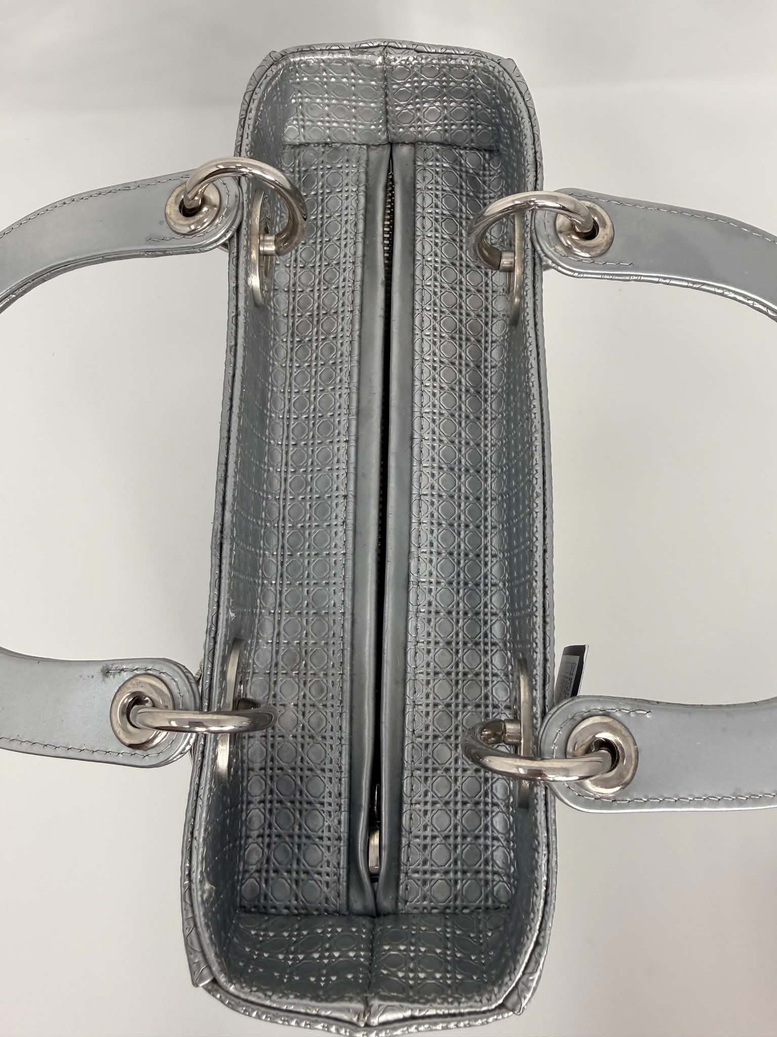 Dior Lady D Silver
