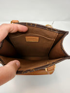 Louis Vuitton Petit Sac Plat Monogram