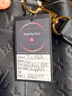 Louis Vuitton Empreinte Neonoe MM Black