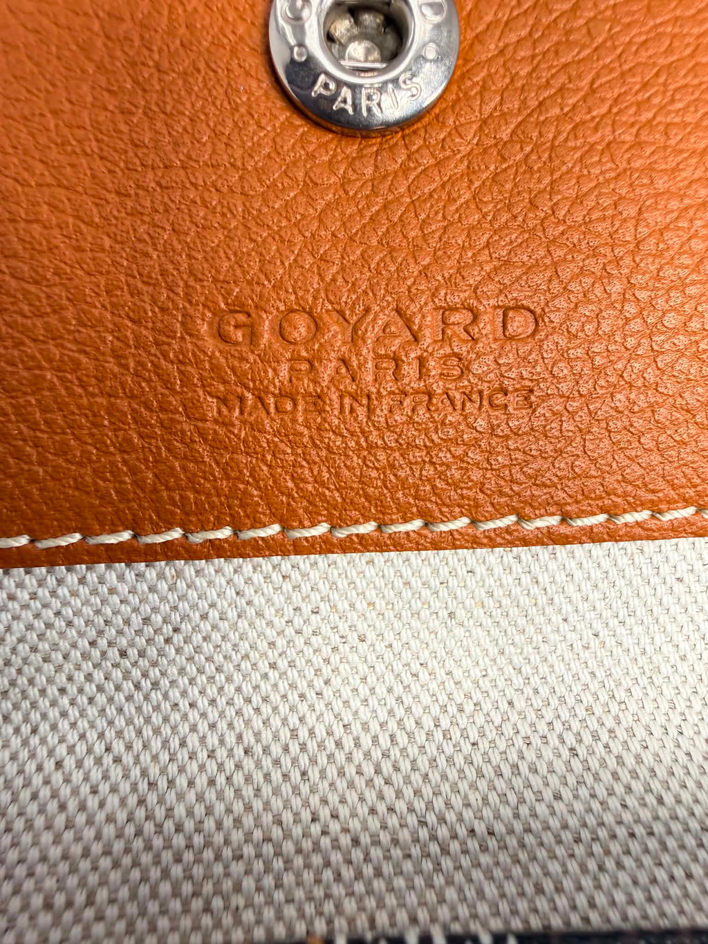 Goyard Saint Louis PM