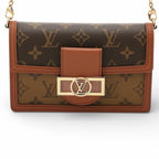 Louis Vuitton Reverse Monogram Dauphine WOC