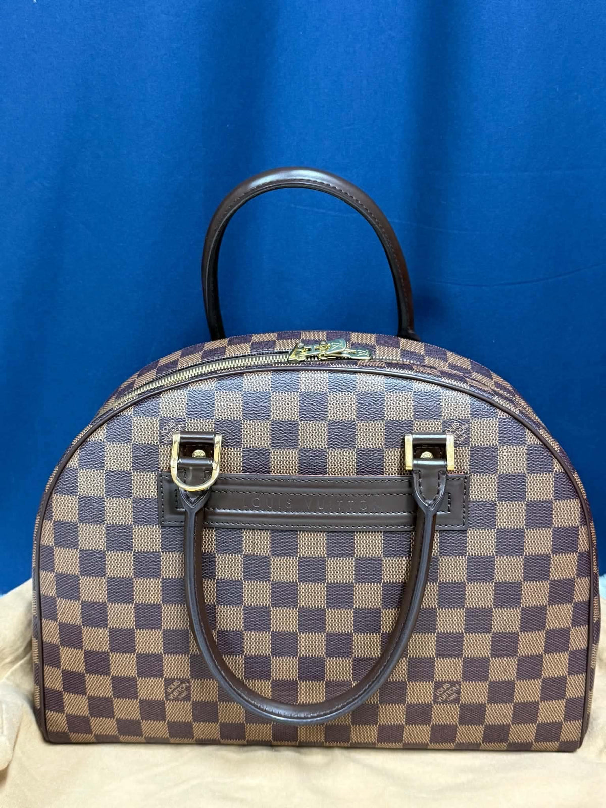 Louis Vuitton Damier Ebene Nolita