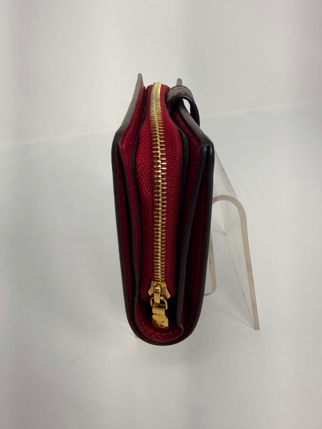 Louis Vuitton Monogram Juliette Wallet Fuchsia