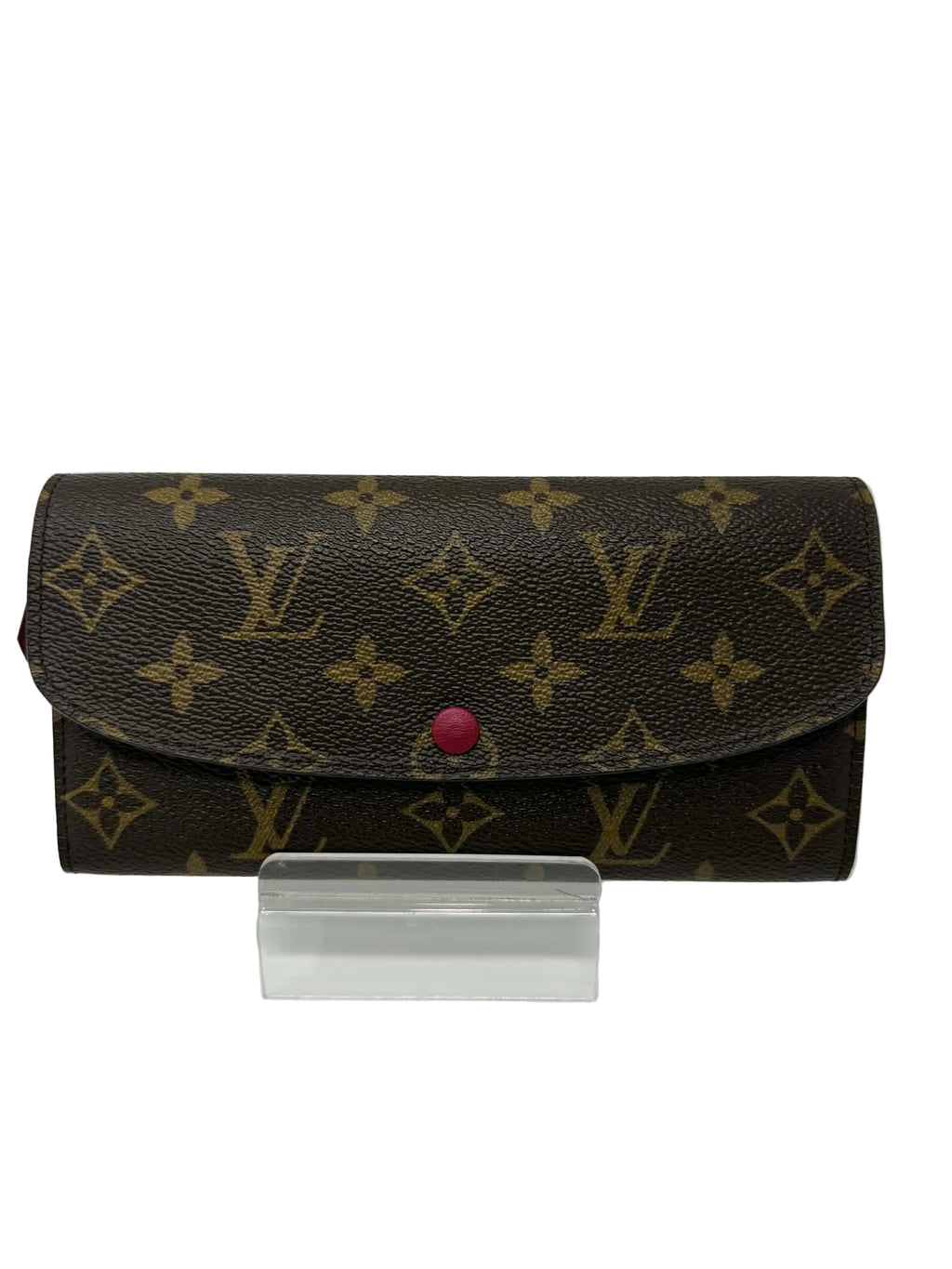 Louis Vuitton Emilie Monogram Wallet