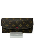 Louis Vuitton Emilie Monogram Wallet
