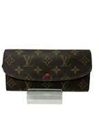 Louis Vuitton Emilie Monogram Wallet