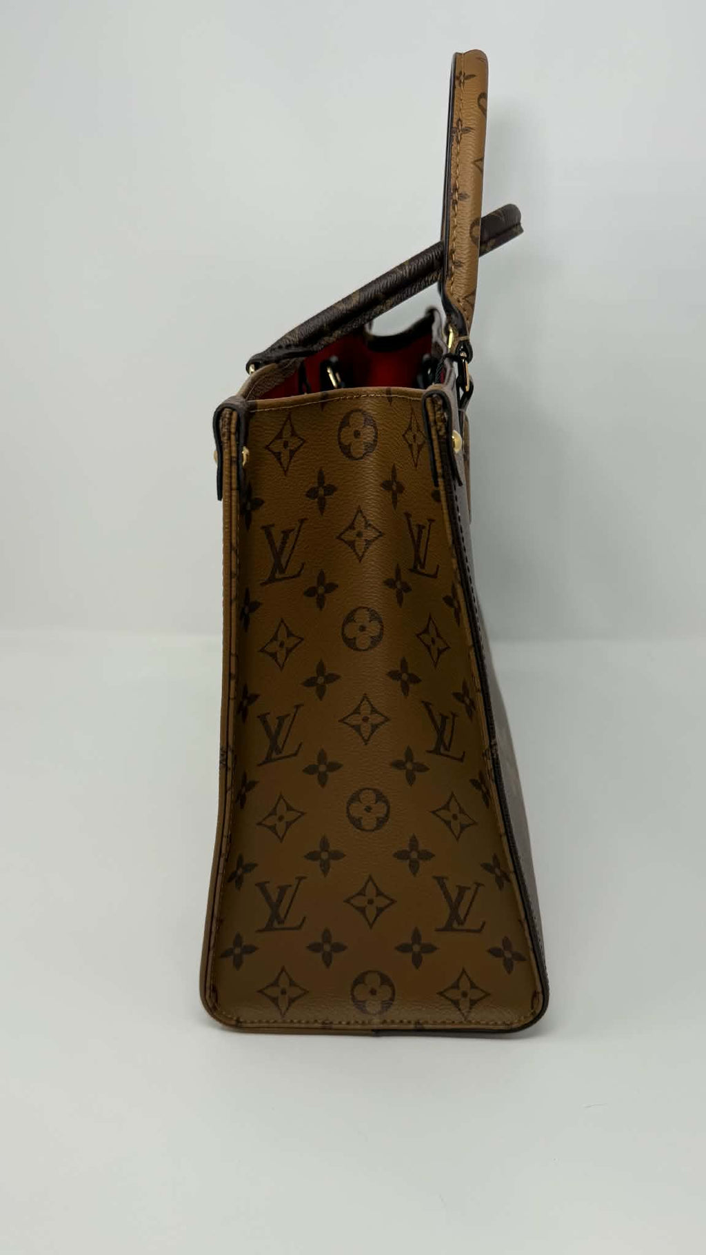 Louis Vuitton On The Go MM Reverse Monogram