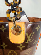 Louis Vuitton Vinyl Cabas Ambre MM