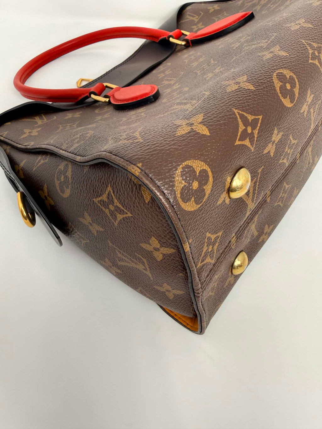 Louis Vuitton Tuileries MM Monogram