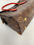 Louis Vuitton Tuileries MM Monogram